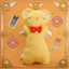 BH2 Cardcaptor Sakura Cerberus SPINEL SUN Plushie Anime Dễ Thương Sang Trọng Đồng Hành Búp Bê Dài Gối Mềm HB2