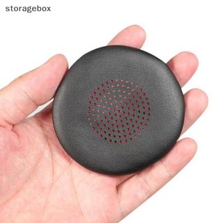 [Hộp lưu trữ] Miếng đệm tai thay thế Đệm tai nghe cho Plantronics Voyager Focus UC B825 Bộ phận sửa chữa tai nghe Đẹp