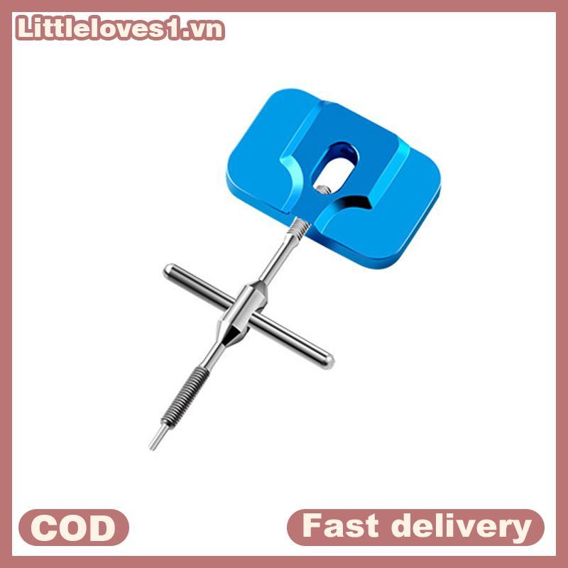 Bộ dụng cụ sửa chữa bằng thép không gỉ cho việc tháo vòng bi và bảo dưỡng baitcasting