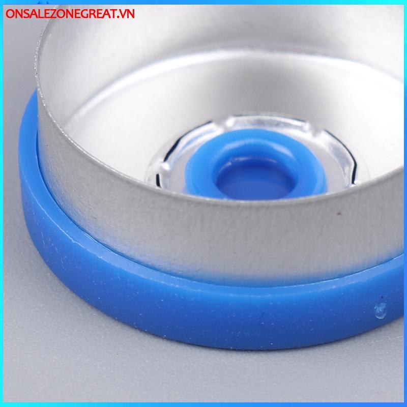 Ons 100 / CÁI Nắp lọ y tế Nắp nhôm Nắp chai y tế OD Đường kính 20mm Nắp nhôm tại