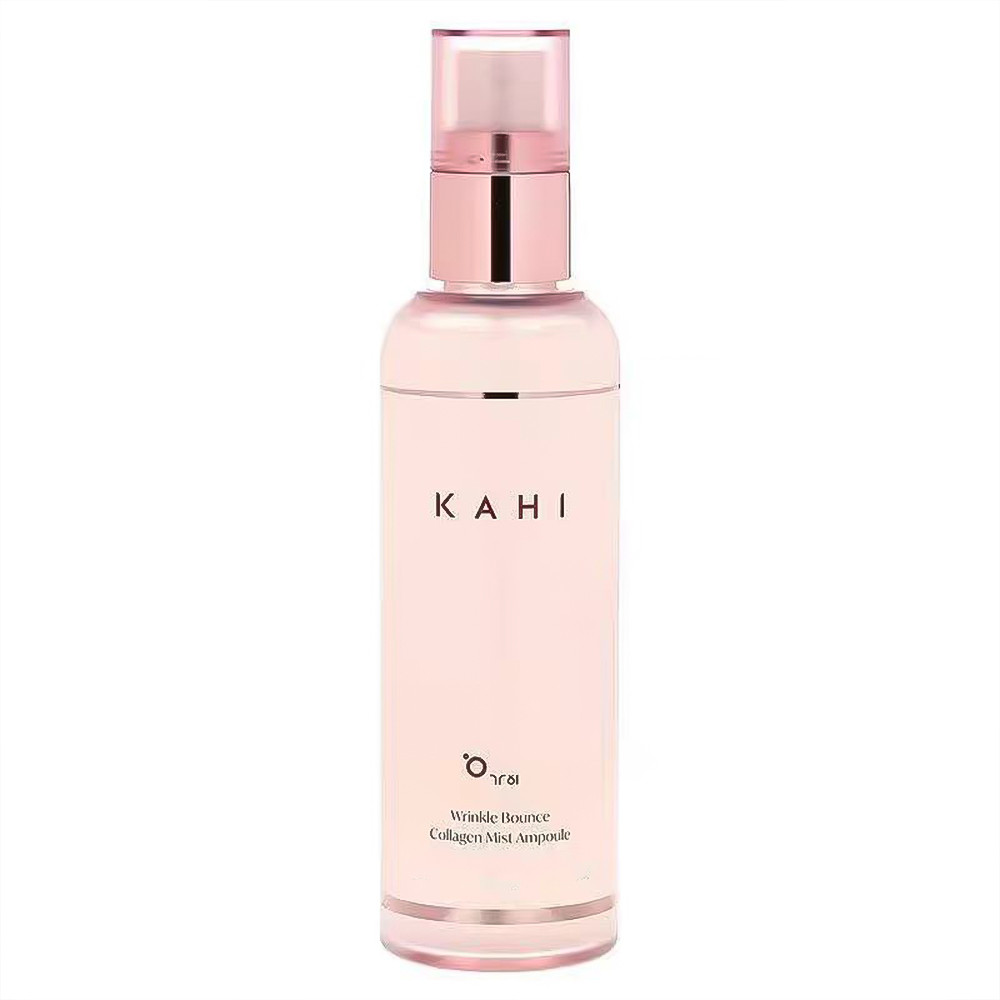 KAHI Wrinkle Bounce Collagen Mist Ampoule (120ml)