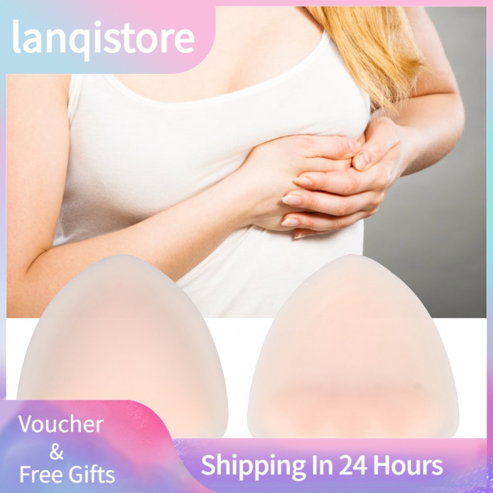 Lanqistore Lanqistore-vn chất lỏng silicone bán thân thực sự hiệu ứng hình ảnh đẩy lên chân giả chèn màu da trắng thích hợp cho cosplay transvestite phẫu thuật cắt bỏ (các)