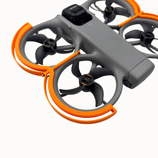 Dành cho vỏ bảo vệ chống va chạm DJI AVATA360, vỏ bảo vệ chống rơi lưỡi bay ngoài trời, khung vòng chống va chạm, truy cập máy bay không người lái toàn cảnh avata360