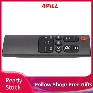 Apill AKB75595331 Dành Cho LG Điều Khiển Từ Xa Soundbar Cho SL5Y SL6Y SN6Y SL4Y SNH5 SN5Y SL10Y SL9Y SL8Y