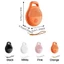 LACYESUK Mini GPS Tracker, Định vị âm thanh di động Theo dõi định vị toàn cầu, Định vị chính xác thực An ninh Bluetooth GPS Tag Tracker Theo dõi xe hơi