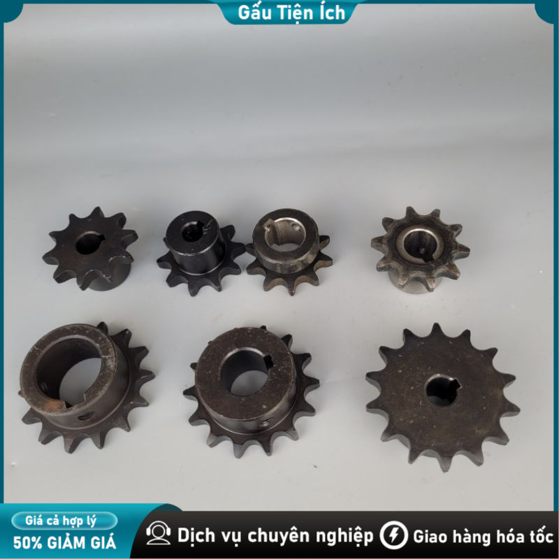 Nhông sên cam xe máy 25H nhiều lựa chọn Nhông،Phụ tùng / Phụ kiện،Thay thế trực tiếp, lắp đặt dễ dàng