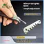 Bộ Dụng Cụ Chỉnh Sửa Kính Mắt Springevenstar - Khung Linh Hoạt & Miếng Lót Mũi Điều Chỉnh Được