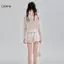LUImo Bộ 3 Áo Đi Biển Chất Liệu Dệt Kim Mỏng, Chống Nắng Cho Mùa Hè