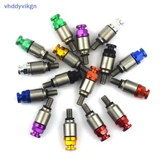 VHDD Pro Series Xe Máy Nĩa Chảy Máu Van M4x07 M5x08 Qui Giải Phóng Áp Lực Cho Đua Xe Hiệu Suất VN