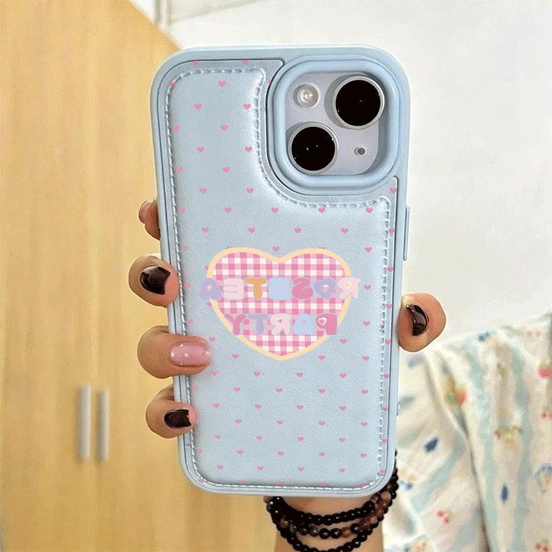 Bột tim lưới cho 16 trường hợp iPhone 17Air Bánh mì trường hợp 14/13/11Pro