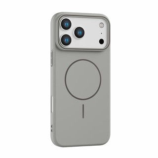 Ốp lưng iPhone mềm mịn chống sốc hỗ trợ từ tính cho iPhone 14 15 16 17 Pro Max 14 15 16 Plus 17 Air