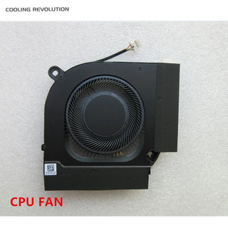 Quạt Làm Mát CPU Laptop Mới HL Cho Acer Nitro 5 Gaming AN515-58 N22C1 AN517-55 N22C2 EG75091S1-C080 / C070-S9A DC12V 7.20W