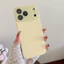 Ốp Điện Thoại Pha Lê Thủy Tinh Sang Trọng Cho IPhone 17 17 16 Pro Max 15 14 13 Pro Max Vỏ Chống Sốc