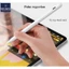 Bút Cảm Ứng WIWU Pencil Pro Cho iPad Pro/Air/Gen - Chống Tì Tay, Nghiêng Nét, Sạc Nhanh, LED Báo Pin