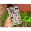 Ốp Lưng SwitchEasy Fleur Magnet 3D Cho IP 16 / 17 Pro Max - Thời Trang Nữ, Chống Sốc, Sạc Từ Tính Magnetic
