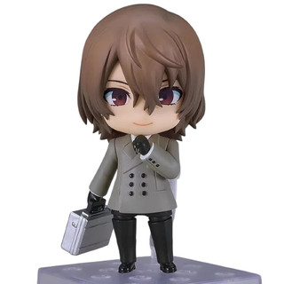 GSC Nendoroid Goro Akechi: Đồng phục đi học Ver.- Nhân vật hành động PVC Persona 5