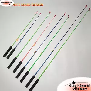 Bộ cần câu NordicLife full bộ, làm từ chất liệu carbon, phù hợp cho cả người lớn và trẻ em sử dụng