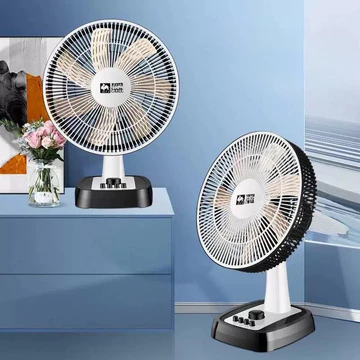 Lạc đà điện quạt máy tính để bàn gia đình quạt sàn lắc đầu im lặng gió lớn văn phòng quạt bàn sinh viên ký túc xá quạt