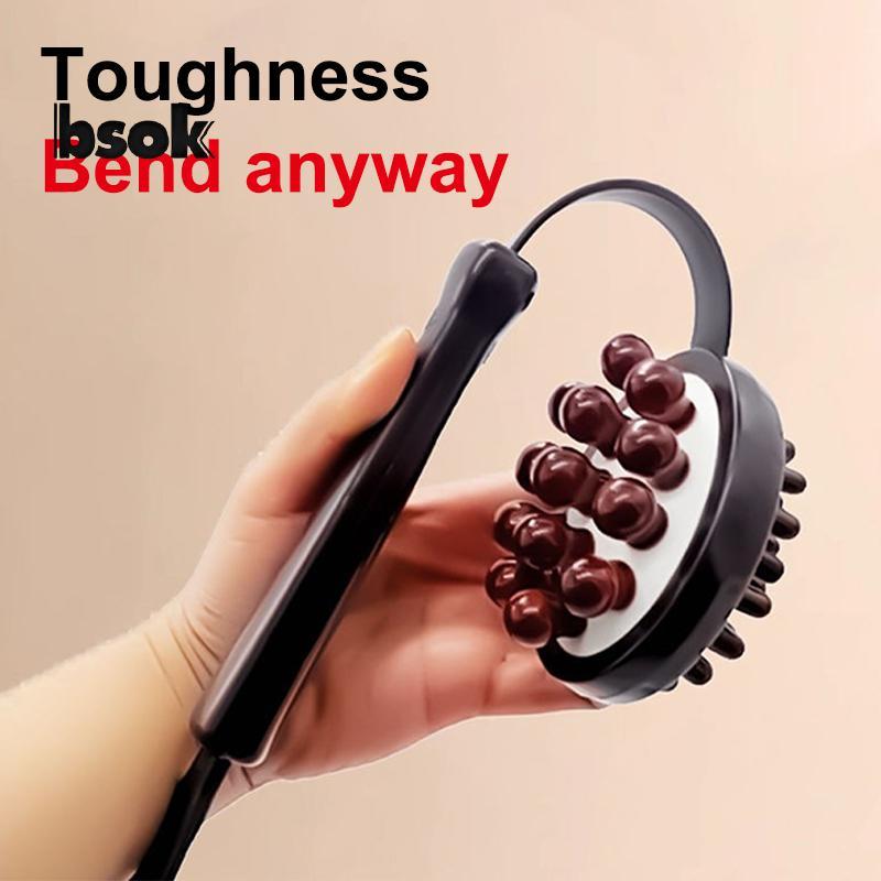 Trailblazer 1 Chiếc 3 Trong 1 Giảm Căng Thẳng Massage Búa Sti Kno Scratcher Massage Cơ Thể Thư Giãn Công Cụ Mới