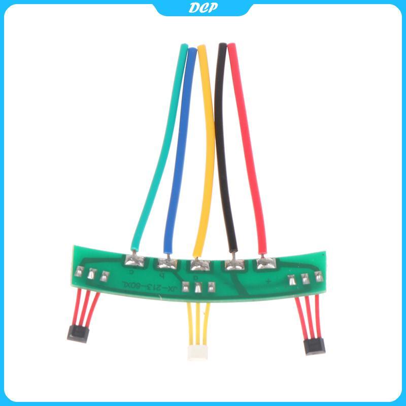[DCP] Cảm biến hội trường động cơ xe điện 2 bánh với cáp bo mạch 213 cảm biến hội trường động cơ 60 độ [VN]