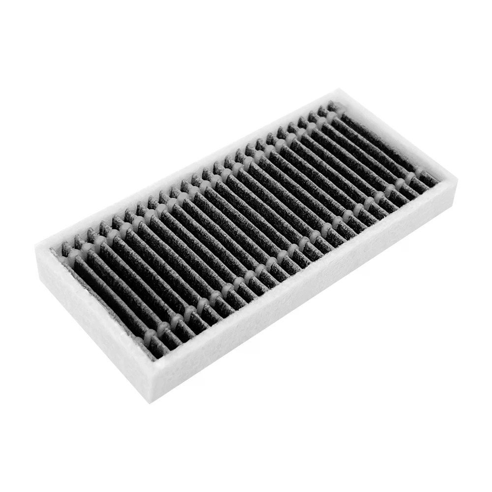 Phù Hợp Cho ECOVACS Debot X11 PRO OMNI (Phiên Bản Bình Nước) Bàn Chải Bên Chính Bộ Lọc HEPA Con Lăn Lau Vải Túi Bụi Phụ Kiện Thay Thế