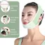 Hodou Mặt Giảm Béo Dây Đeo Giảm Đôi cằm Nâng V Mặt Chống Băng Cho Dây Đeo Mặt Dây Đai Nâng Mặt nạ Hình Bầu Dục Mặt nạ VN