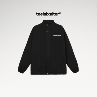 Áo Khoác Gió Teelab Alter Windbreaker Oversized Jacket AK055