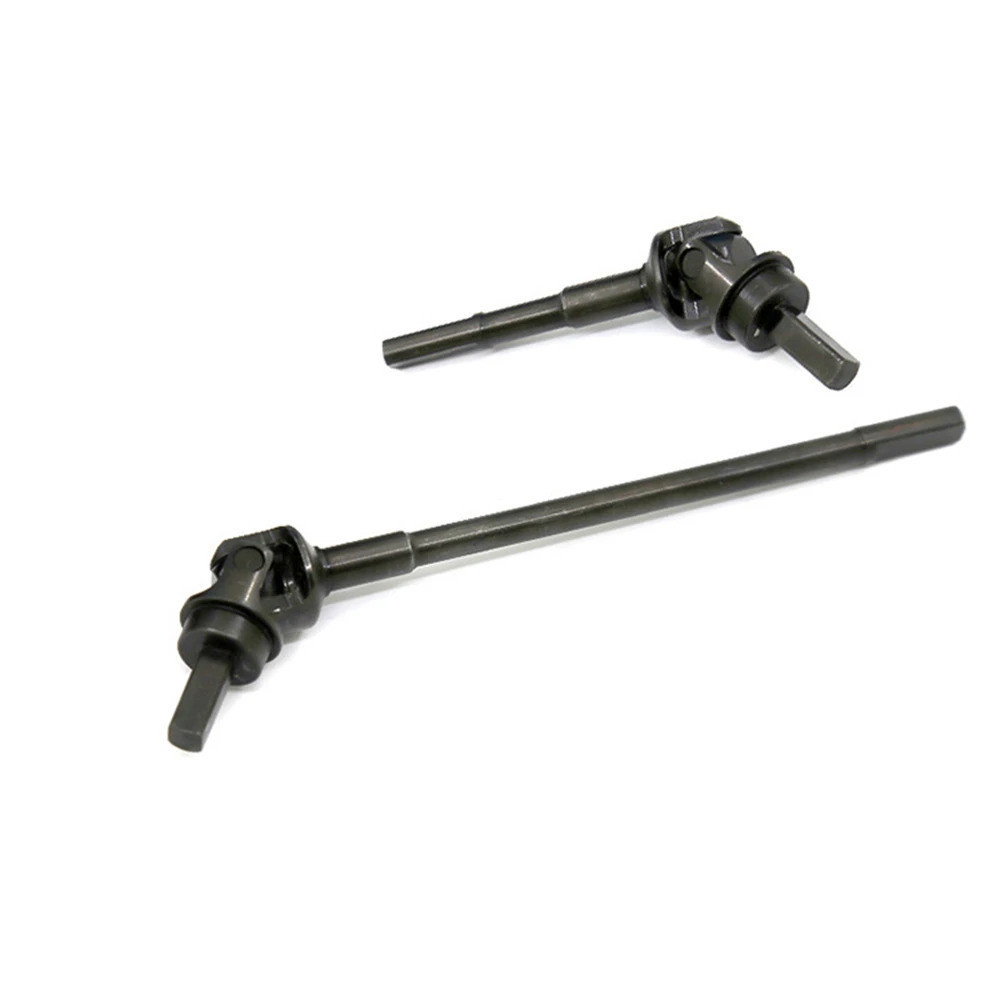 Trục khớp đa năng bằng thép cứng Trục truyền động CVD phía trước cho AXIAL SCX10III vvd AXI232027 Xe RC AR45P