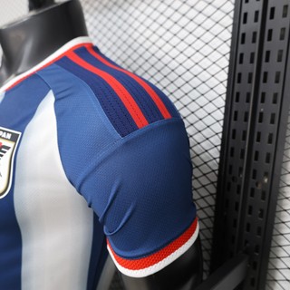 2026 – 27 Nhật Bản Phiên Bản Đặc Biệt Player Jersey – Cá Tính Với Tên & Số Của Bạn, Vải Thoáng Khí Chất Lượng Cao, Size S – 3XL