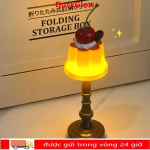 Đèn ngủ DUSKGLOW LED - Quà tặng dễ thương cho phòng ngủ