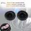 apill Annadue 2 Cái 80mm Miếng đệm tai thay thế đa năng Bền cho Tai nghe Tai nghe