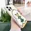 Ốp Điện Thoại Vịt Thông Minh Cho Redmi K90 Pro Max K70 K60 K80 Pro K70E K60E K40 Chơi Game Chống Sốc Mềm TPU Ốp lưng