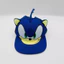 Bán Chạy Nhất 25cm Nhím Sonic Boy Siêu Âm Chuột Hoạt Hình Sonic Mùa Hè Mũ Chống Nắng Mũ Bóng Chày 4.12
