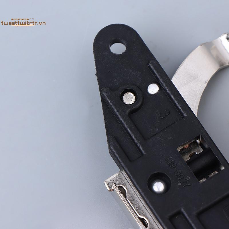 Công tắc ly tâm một pha TRTR L19-302Y cho động cơ Các bộ phận chắc chắn và đáng tin cậy để bảo trì và dự án điện VN