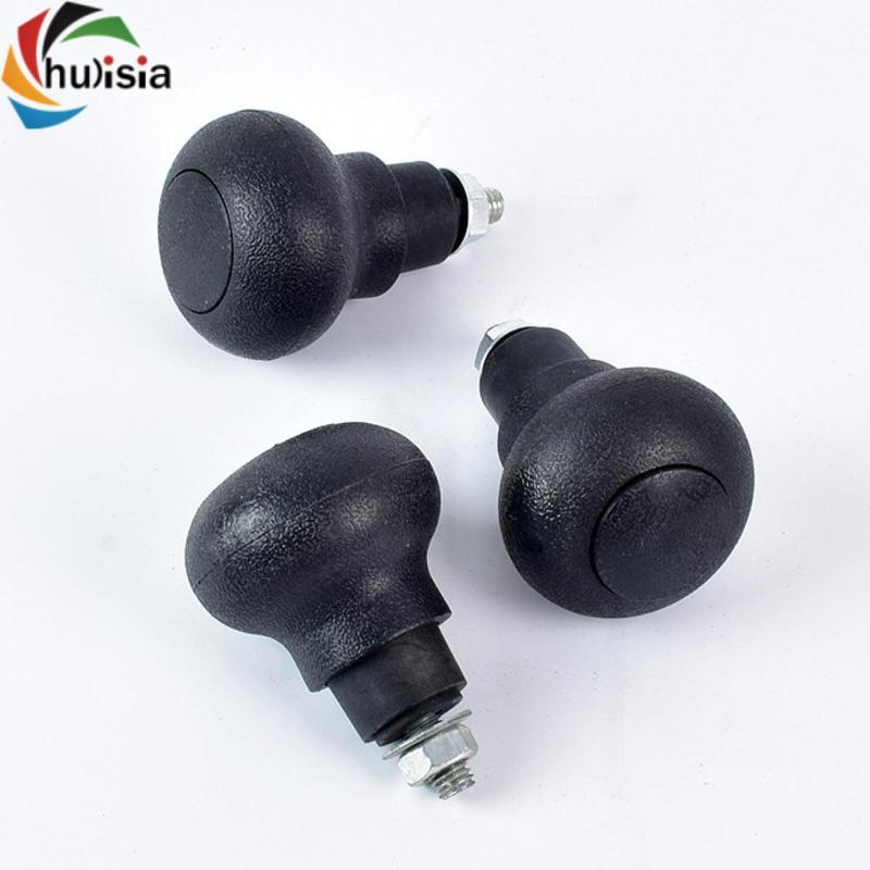Vô Lăng Spinner Núm Xoay Hỗ Trợ Bóng Bề Mặt Mịn Tay Cầm Điện Thoải Mái Cho Xe Kéo Phụ Kiện Xe Nâng