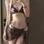 Bikini áo tắm gợi cảm phong cách Y2K chất lượng cao