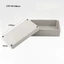 NOTE1 Giám sát an ninh Nguồn điện, Hộp nối vỏ chống nước ABS, Hộp dự án điện 10 kiểu nhựa chất lượng cao