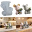 Cinna Khuôn Silicon Giữ Hoa Độc Đáo Cho Trang Sức Handmade Và Chậu Trồng Nhỏ