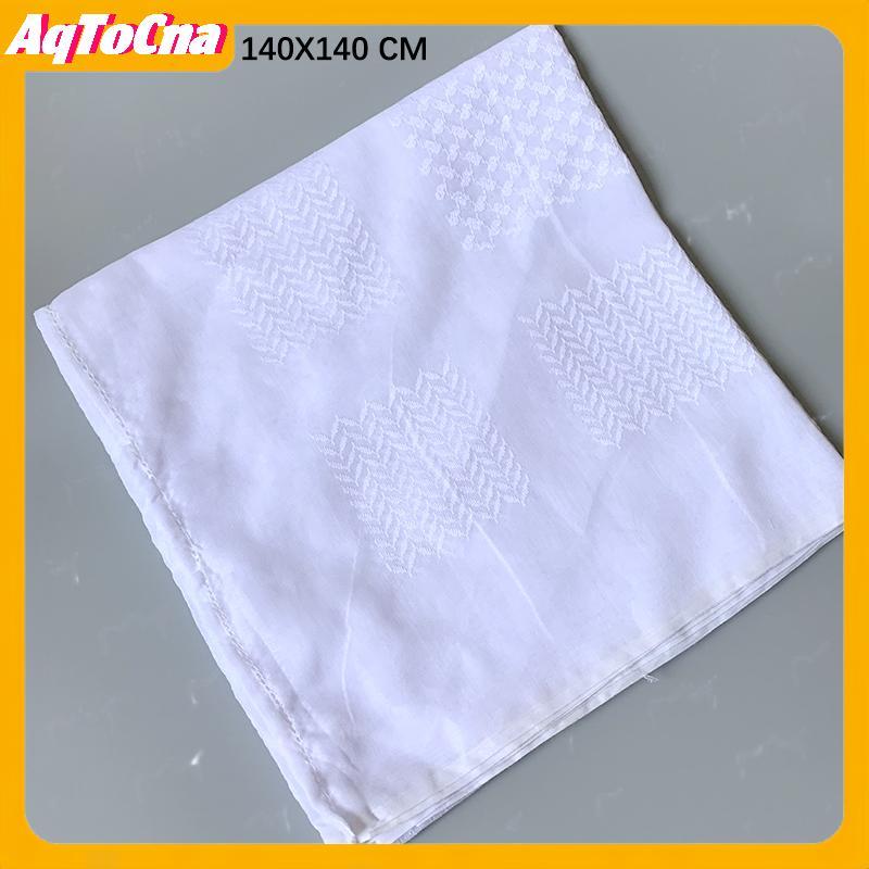 Khăn Turban AqToCna Kẻ Sọc cho Văn Hóa Hồi Giáo và Thời Trang Ả Rập