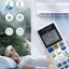 Thay thế điều khiển từ xa AC A75C4453 cho điều hòa không khí biến tần -V24RKH -S28RKH
