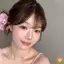 Hoa Lụa Ngọt Ngào Bướm Phong Lan - Kẹp Tóc Phụ Kiên Mới Cho Tóc