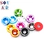 6063 Chất Liệu Hợp Kim Nhôm JDM Sửa Đổi Nút Gioăng Đệm Xoay Biển Số Khung Gioăng Trang Trí Độc Đáo
