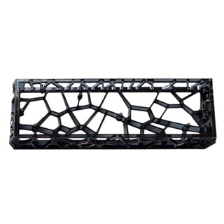 CLI 1PC Thông Gió GH60 Bàn Phím Vỏ Độ Bền Xây Dựng Công Cụ Hiện Đại Ít Thiết Lập Cải Thiện Lưu Thông Không Khí