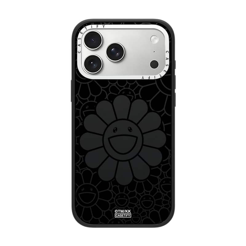 CASECASE X Hoa Đen Ốp Lưng Máy Ảnh Trắng Vòng Phiên Bản Mờ Đen Cứng Hút Từ Tính Tác Động Dành Cho Apple IPhone 13 14 15 16 17 Pro Max Air Plus Có Hộp