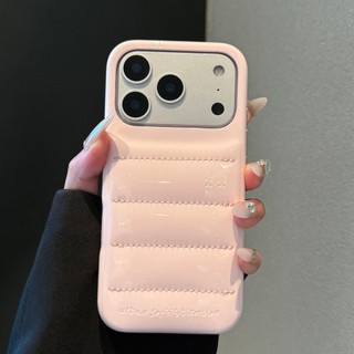 Ốp Điện Thoại Da Trơn Màu Cao Cấp Thích Hợp Cho iPhone17 Pro Max 16 15 14 13 Pro Max Bảo Vệ Camera Chống Sốc Ốp Lưng Cứng Chống Rơi