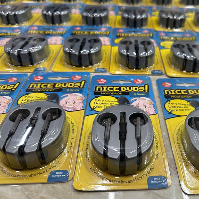 Moondrop Nice Buds - Tai nghe Earbuds Ngon - Bổ - Rẻ đúng nghĩa - Sẵn Hàng - BH 3 tháng | BigBuy360 - bigbuy360.vn