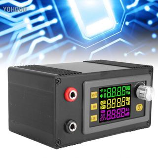 yohooo Bộ nguồn DC được điều chỉnh bằng điện áp có thể điều chỉnh với màn hình kỹ thuật số Đầu ra di động 390W 65V6A