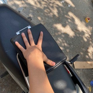 Ghế Ngồi Phụ Xe Máy Cho Bé Trên 2 Tuổi – Dùng Cho Xe Số