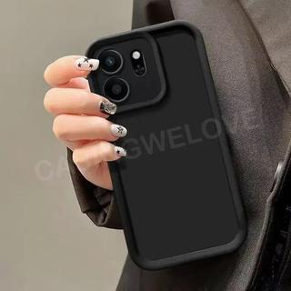 Ốp Điện Thoại Cho OPPO Reno 15 Pro Max 15F Reno15 F Pro Vỏ Điện Thoại Silicon Mềm TPU Chống Sốc Mặt Sau Bảo Vệ