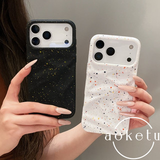 Điểm màu gợn nước thích hợp cho vỏ điện thoại iPhone 17 Promax Apple 16 / 15 / 14 / 13 / 12 / 11 bao gồm tất cả vỏ mềm silicon chống vân tay mờ chống rơi